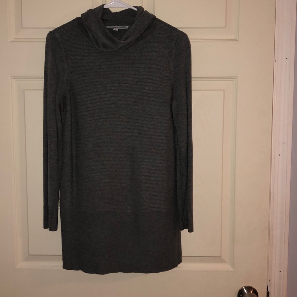 Turtle Neck Long Sleeve - image 1